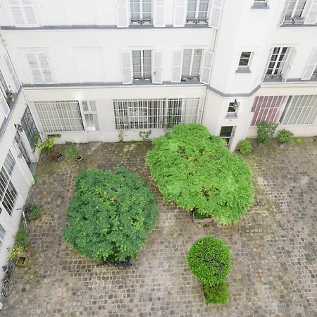 Harmonie Intemporelle Paris Exteriör bild