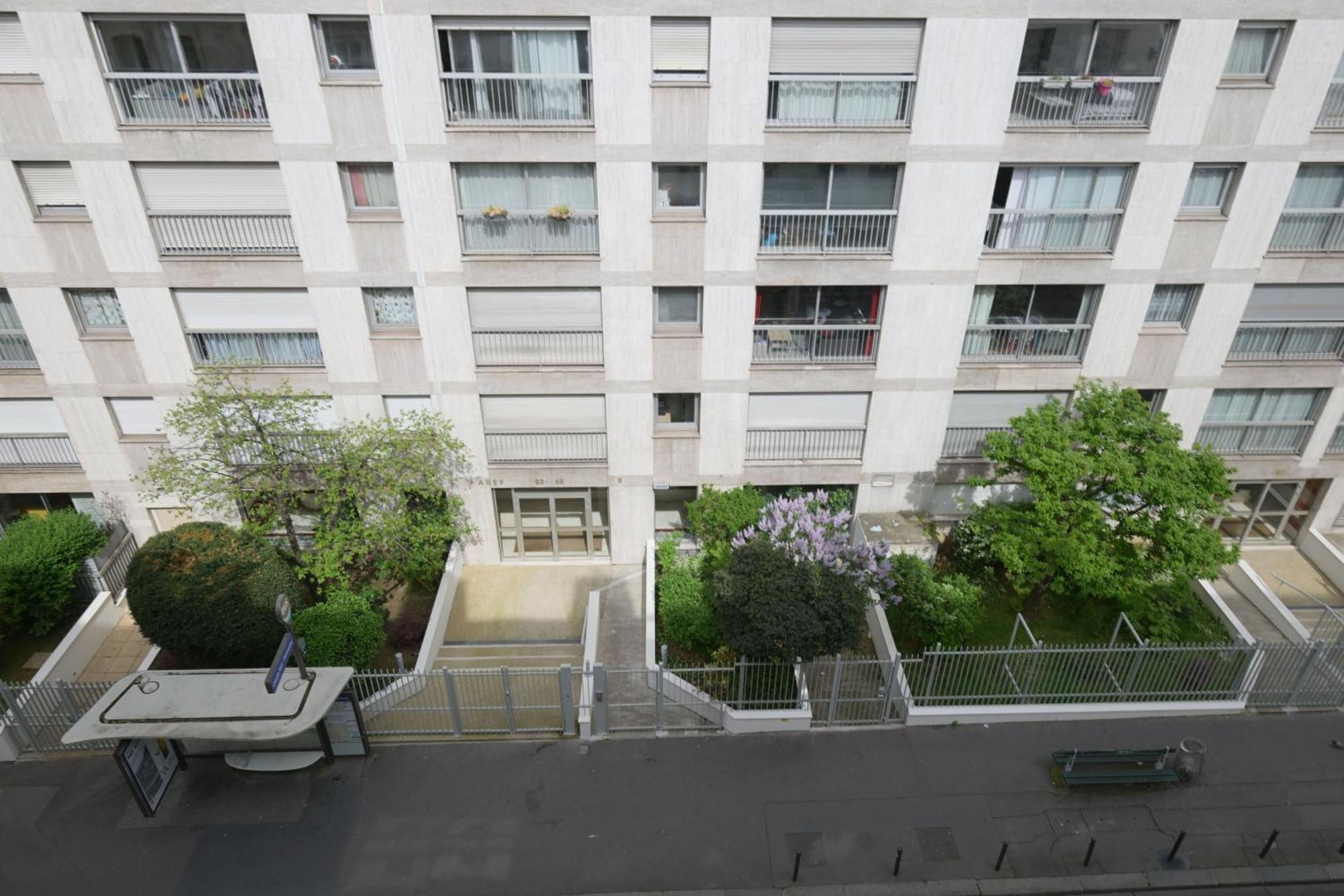 Harmonie Intemporelle Paris Exteriör bild
